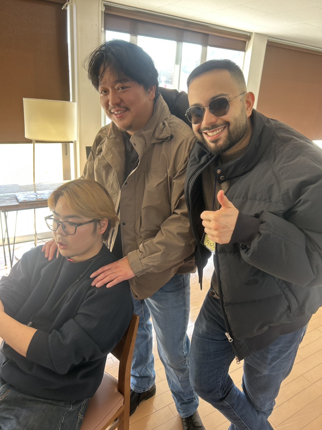 いろかわの日常（滞在２０日目）