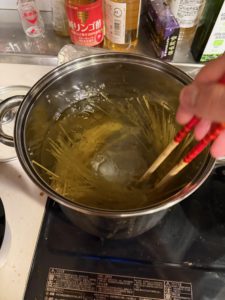 いろかわの日常（滞在24日目）