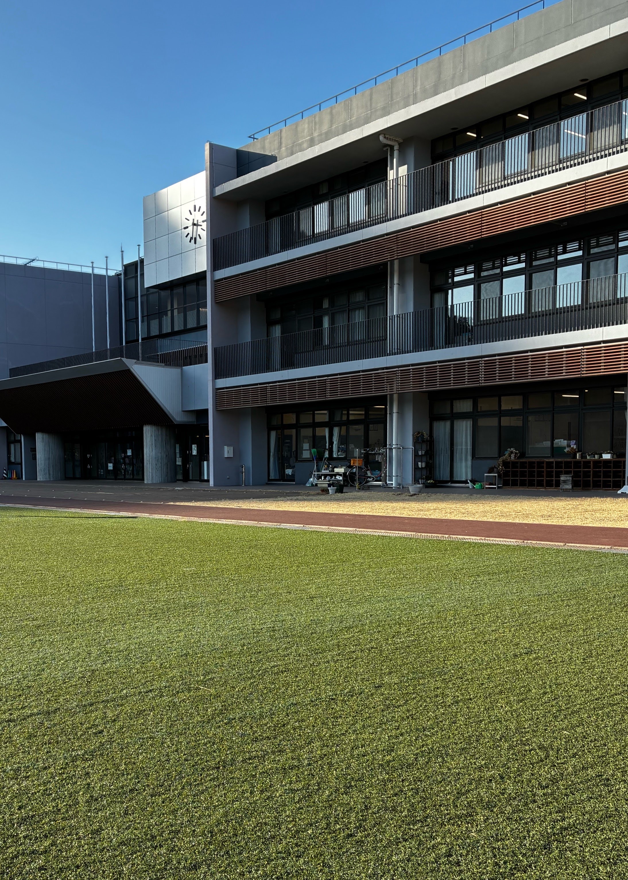 インターン体験記 in まちとこ 小学校編