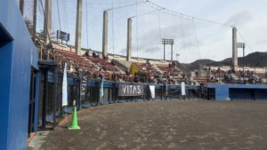 野球教室に参加しました⚾️