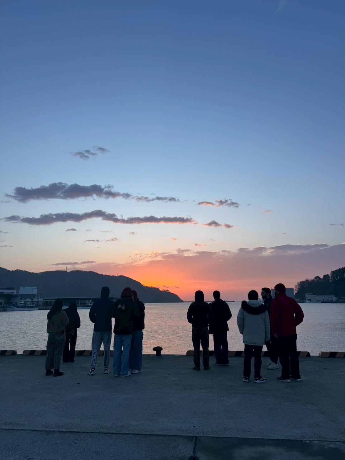 壁のないまち　2泊3日終了！