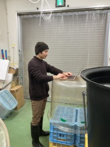 スタンディング翔ちゃん