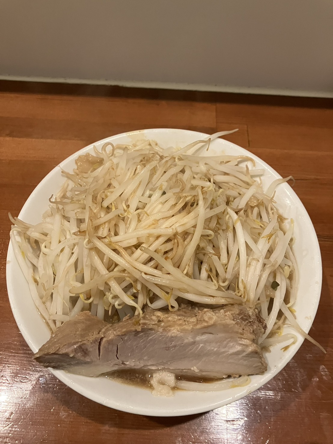 超えられないハードルがここにある