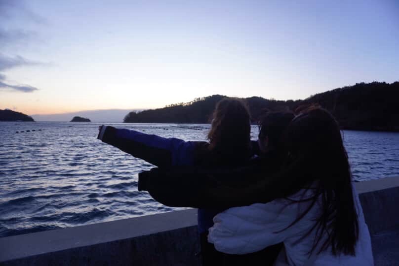 新しい自分に出会えました