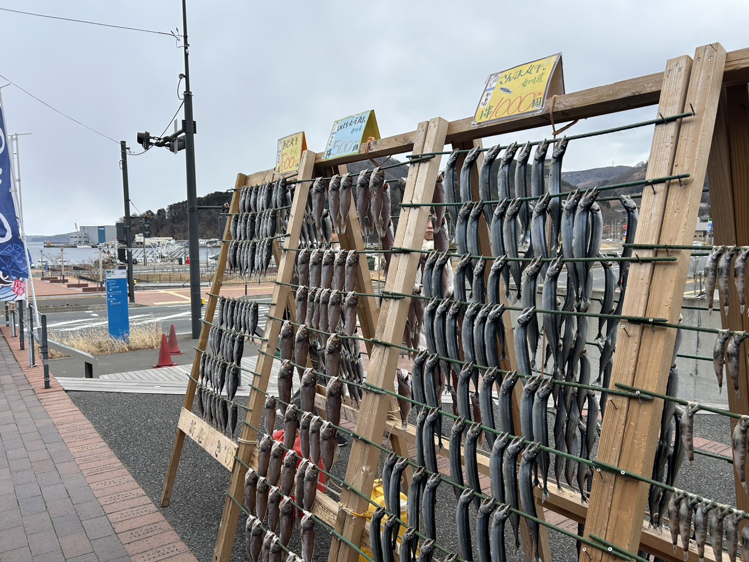 住民気取りで町案内