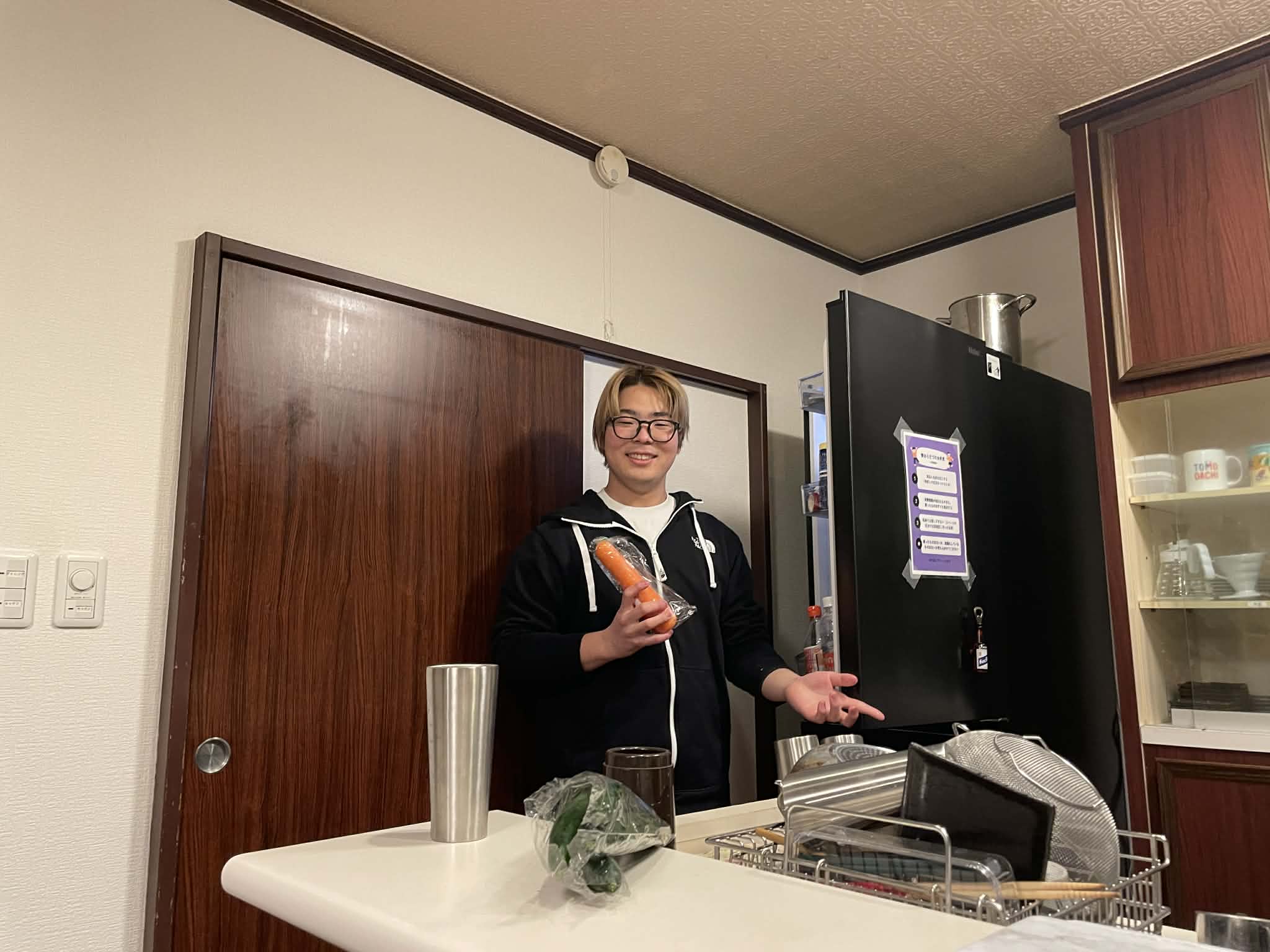 いろかわの日常（滞在11日目）