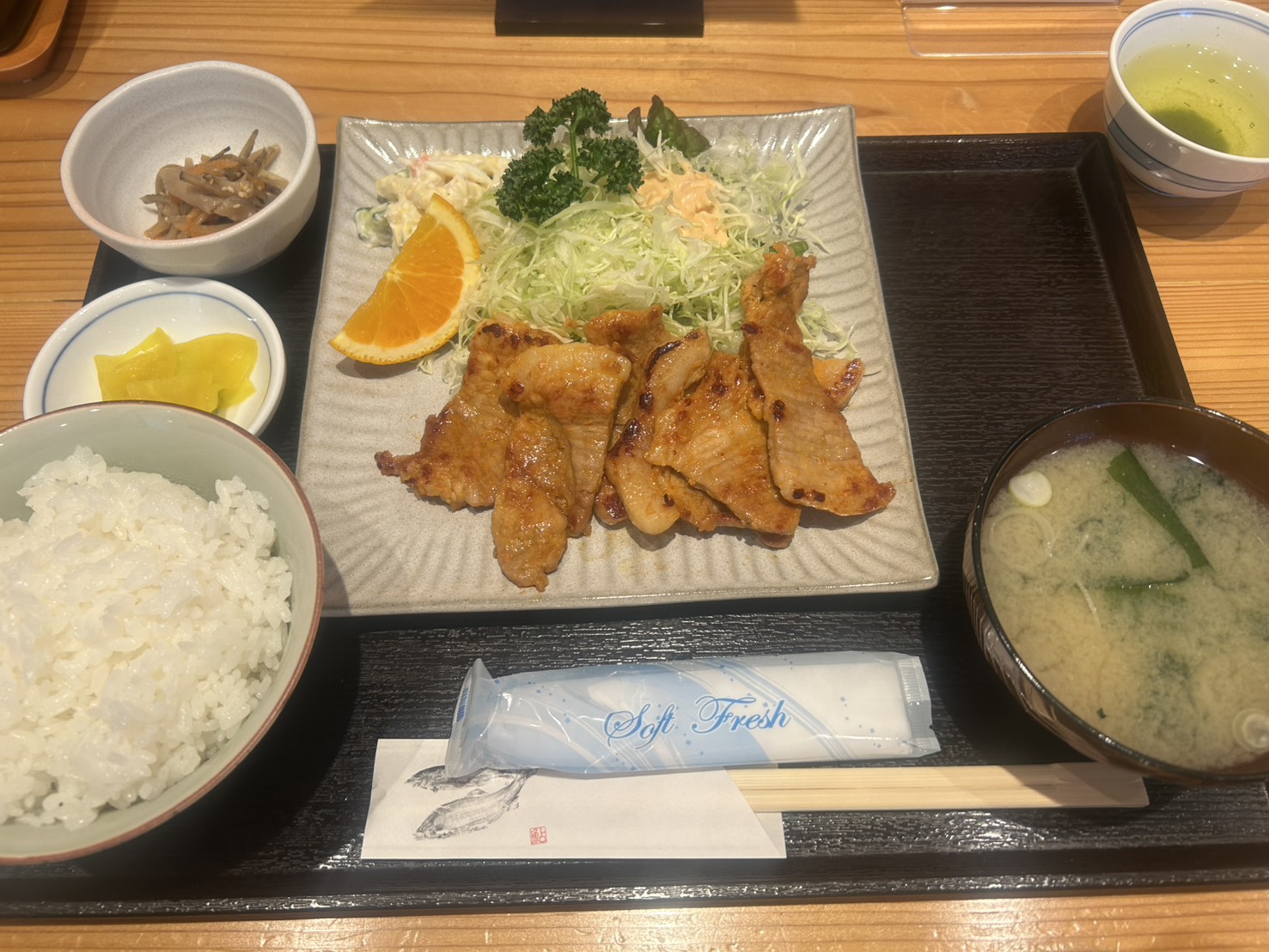 とっても美味しいお昼ごはんby飯田結菜