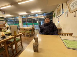 と、東京屋食堂！？