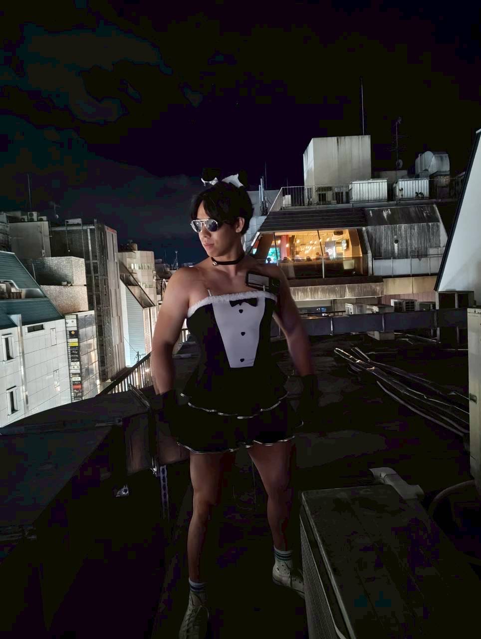 「海の見える町」と出会って-藤本龍馬ブログ初回投稿-