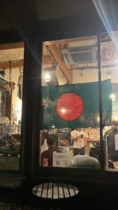 女川で開催したバングラ・カレーナイト：スパイスでつながる文化交流の夜