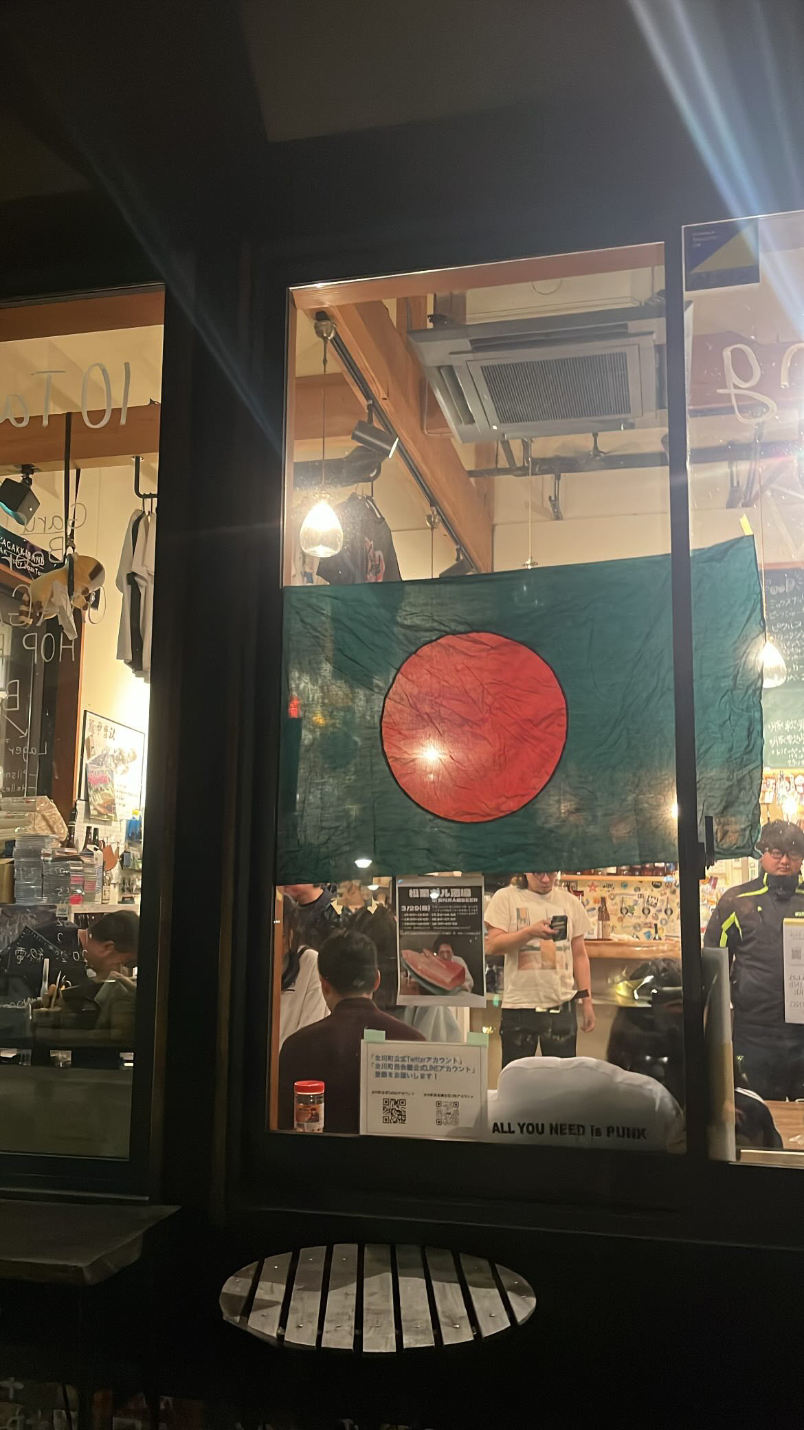 女川で開催したバングラ・カレーナイト：スパイスでつながる文化交流の夜