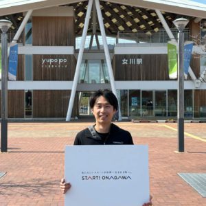 5年ぶりに女川に戻ってきました！