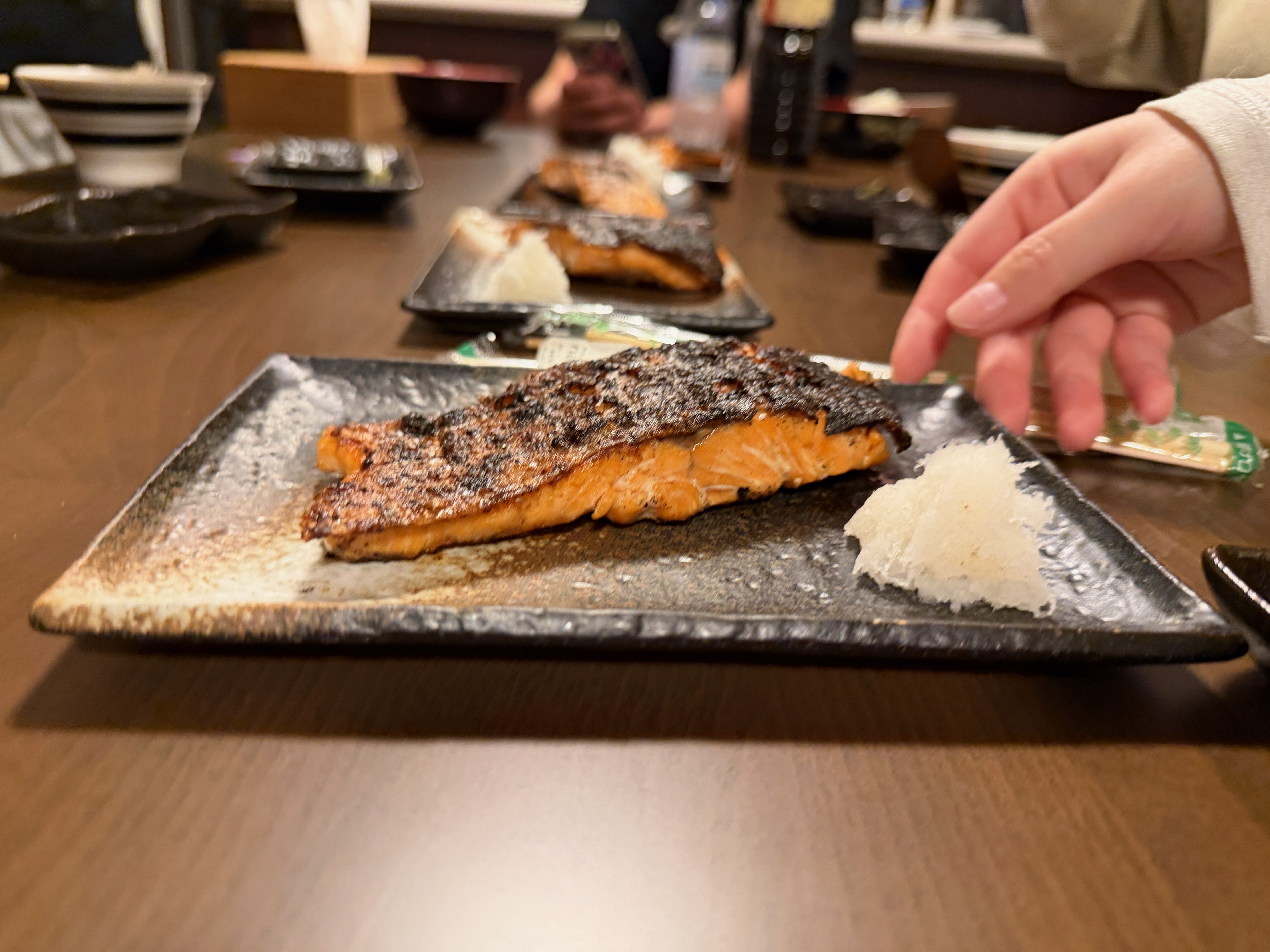 いろかわの日常（滞在32日目）