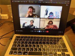 いろかわの日常（滞在34日目）