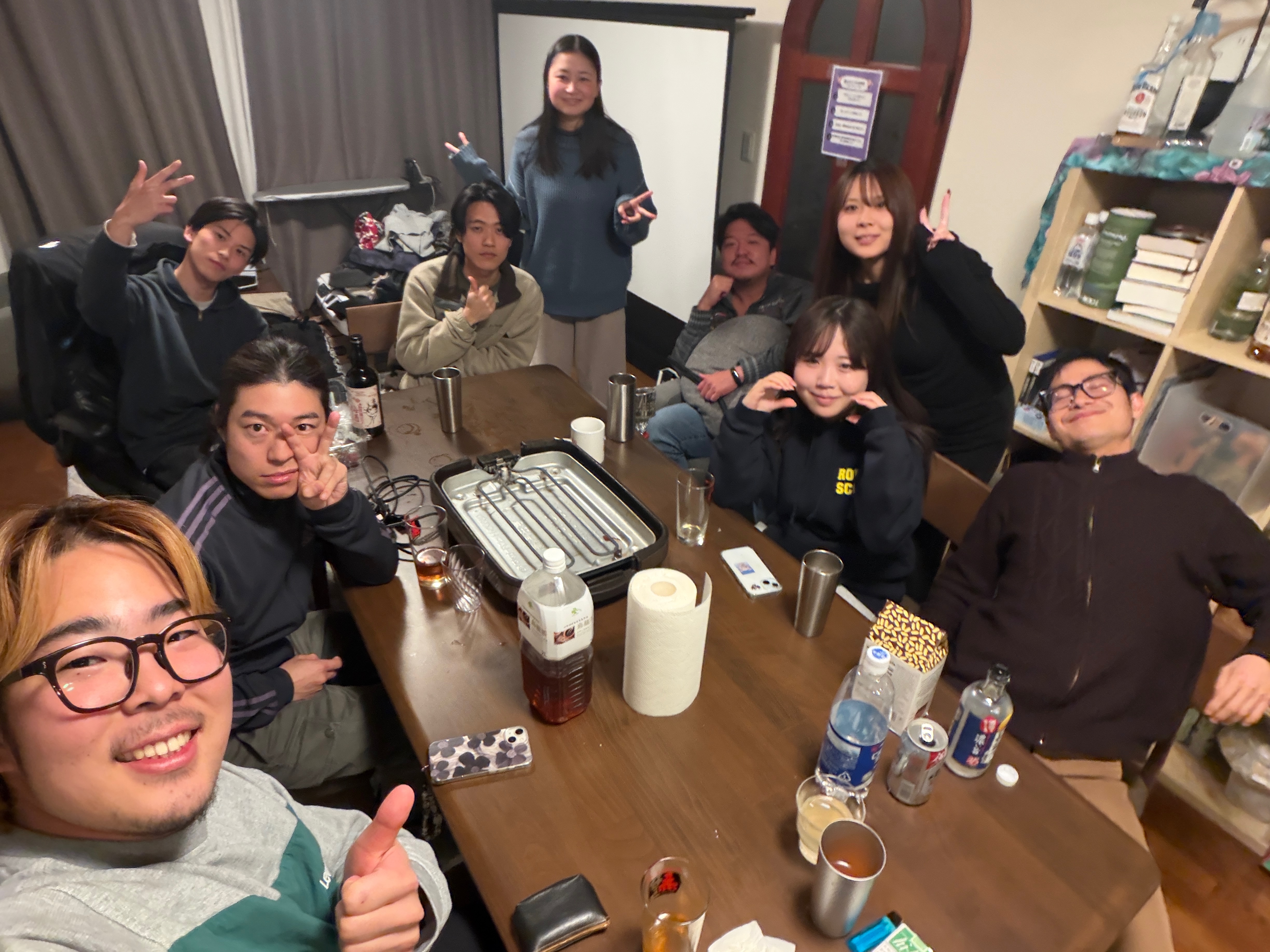 いろかわの日常（滞在39日目）