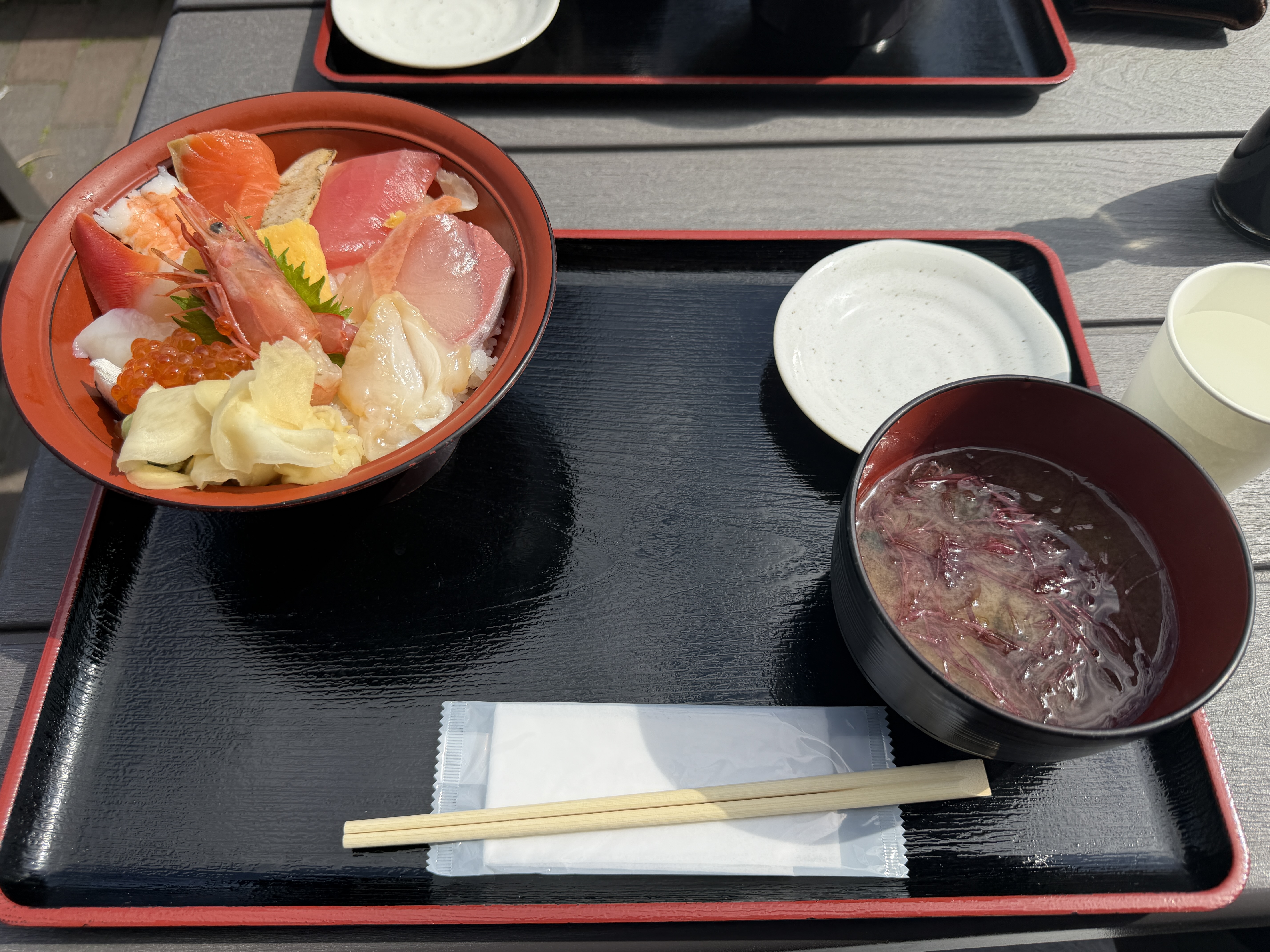 いろかわの日常（滞在42日目）