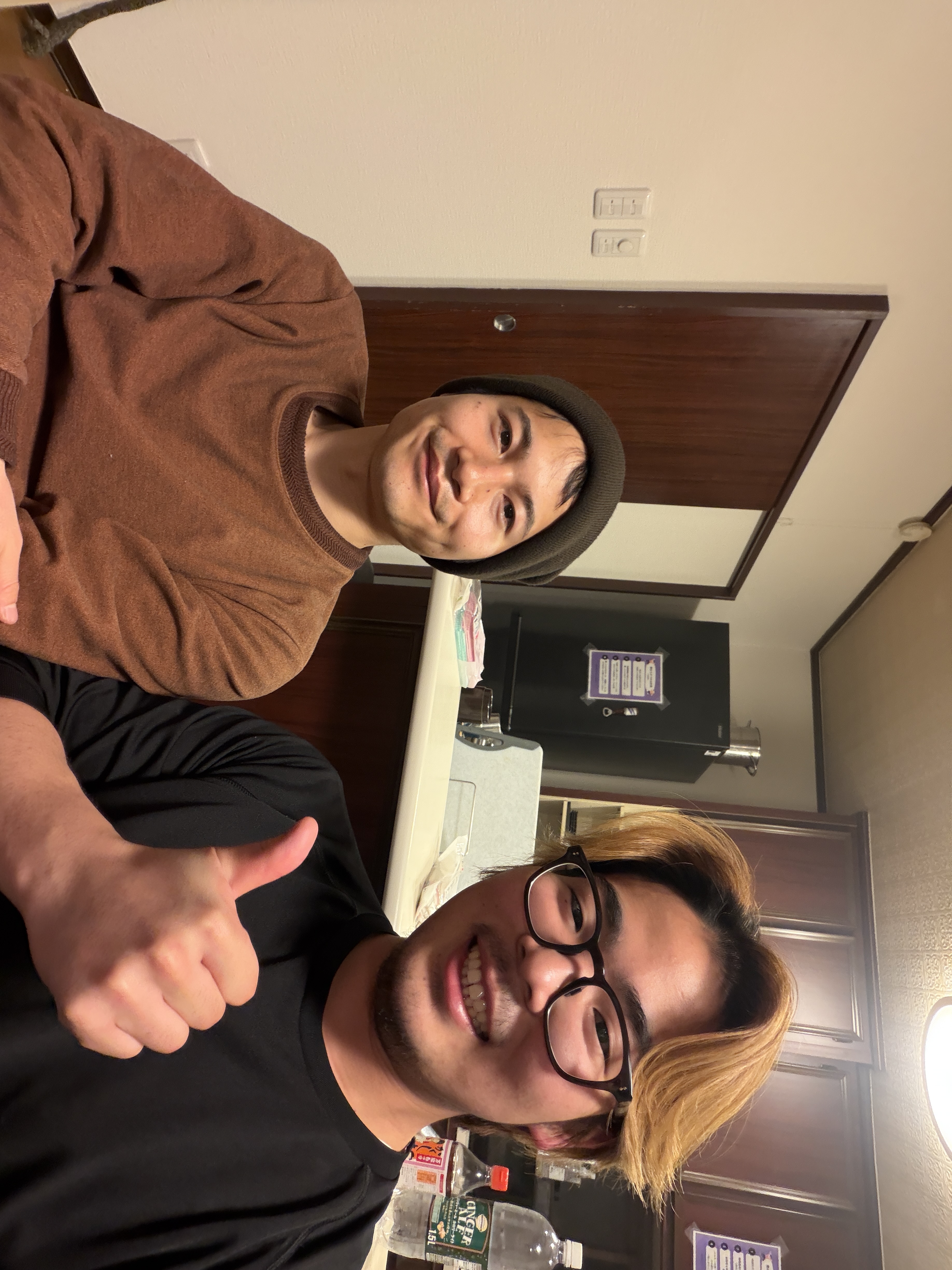 いろかわの日常（滞在45日目）