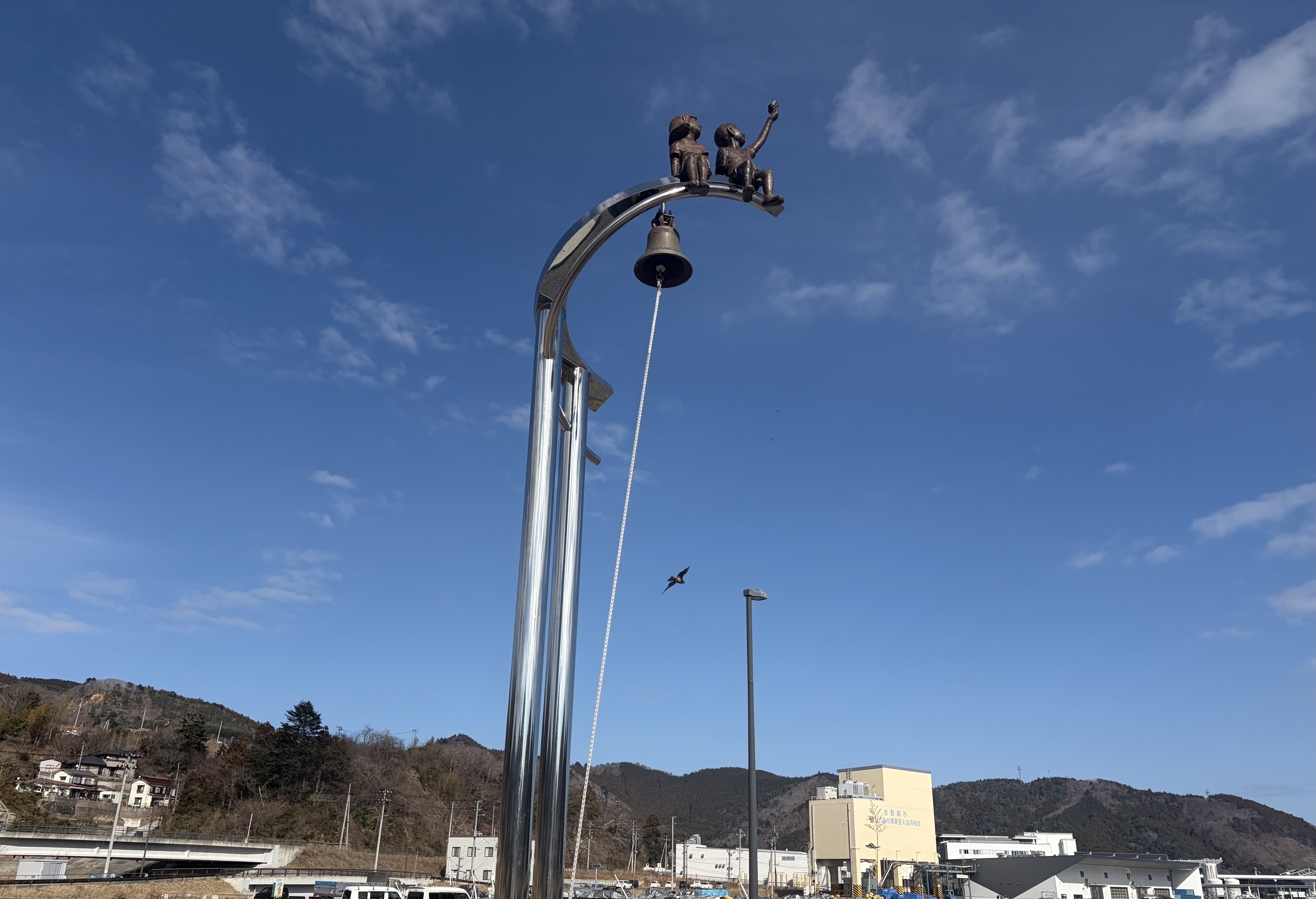 2026.3.11の女川を歩いてみて