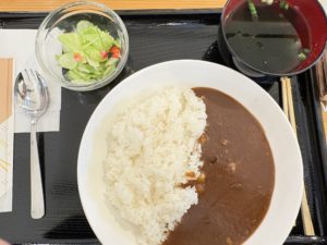 女川生活最終日