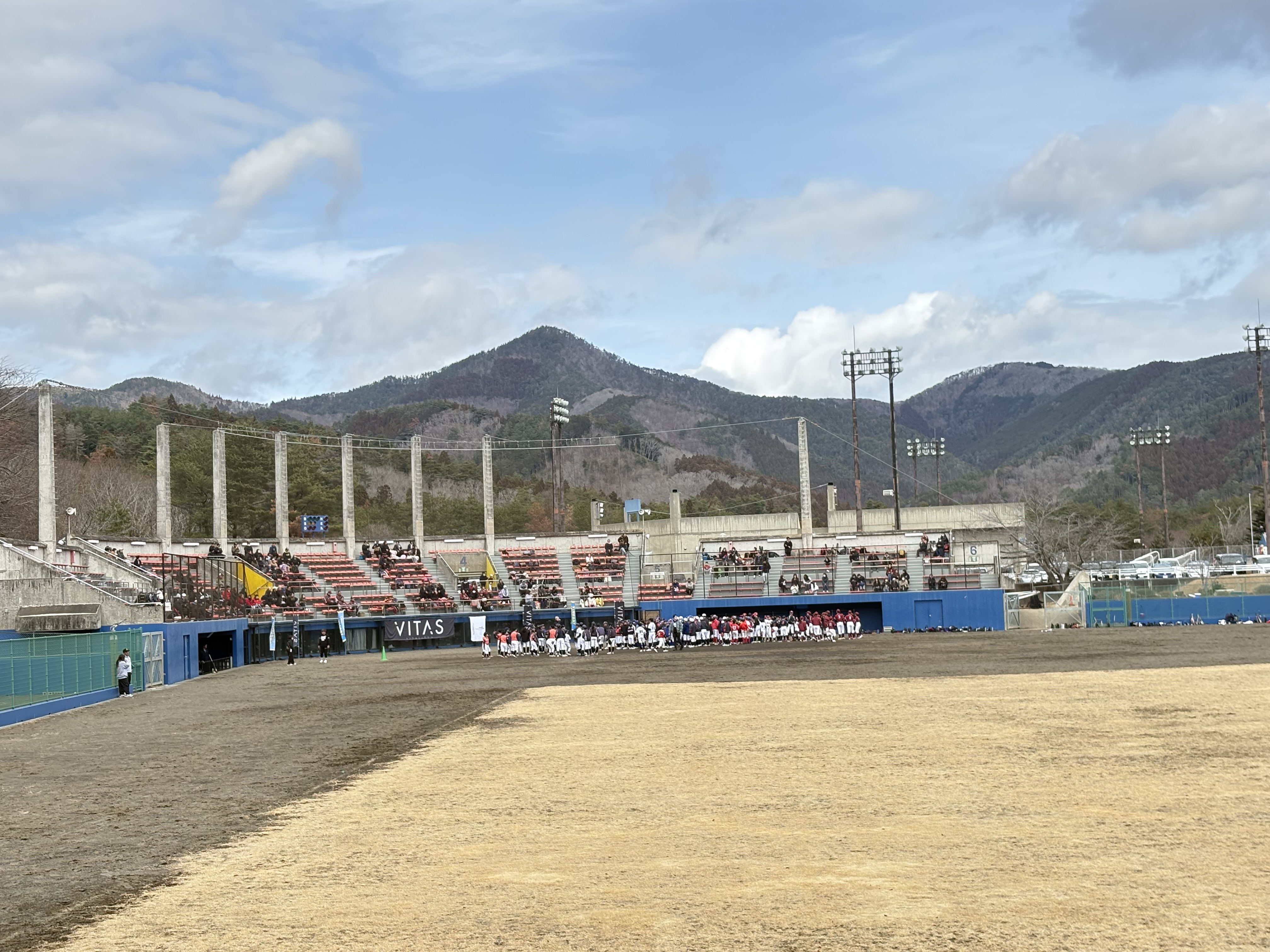 女川生活13日目