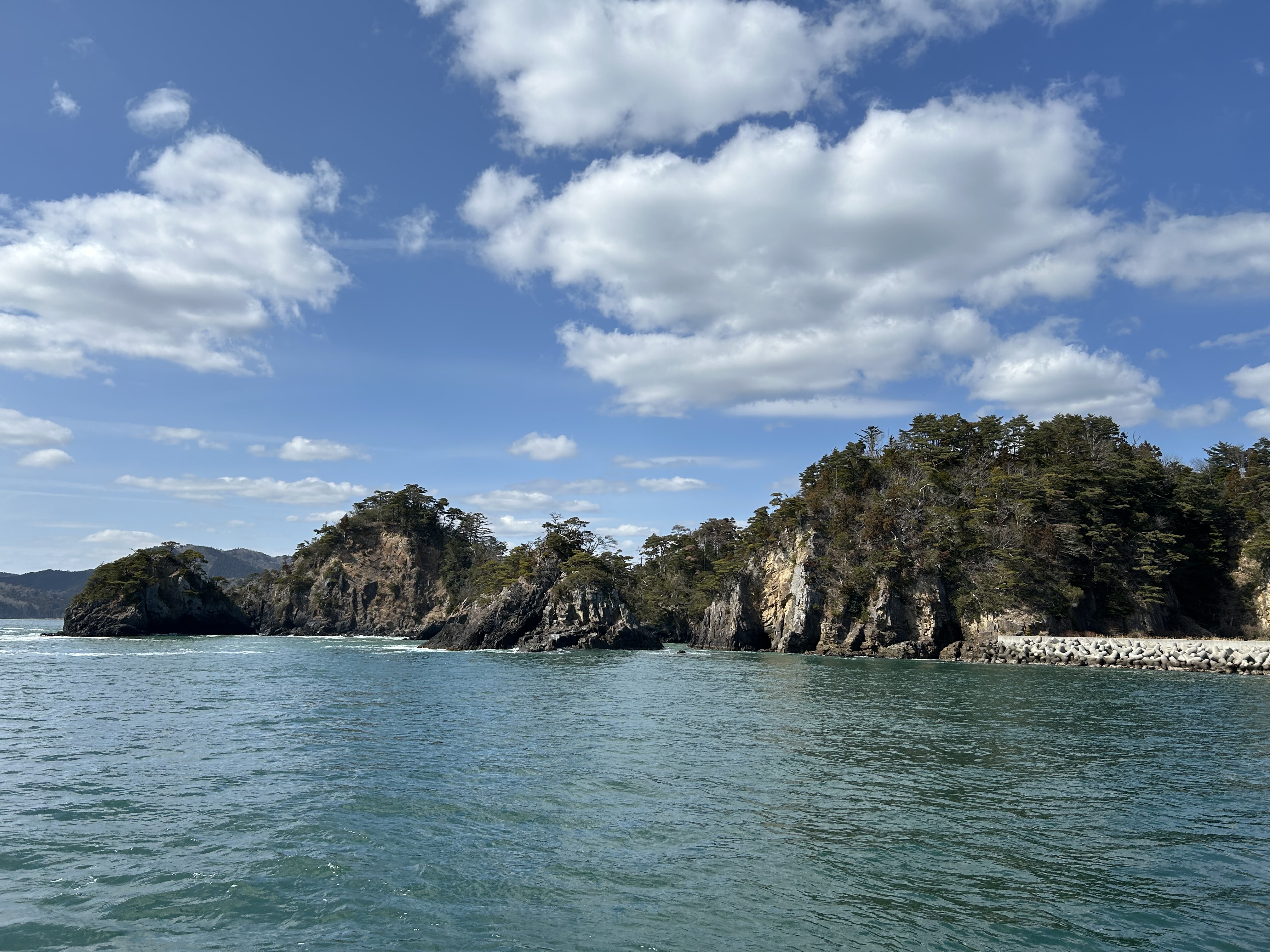 休日にちょっとフィッシング