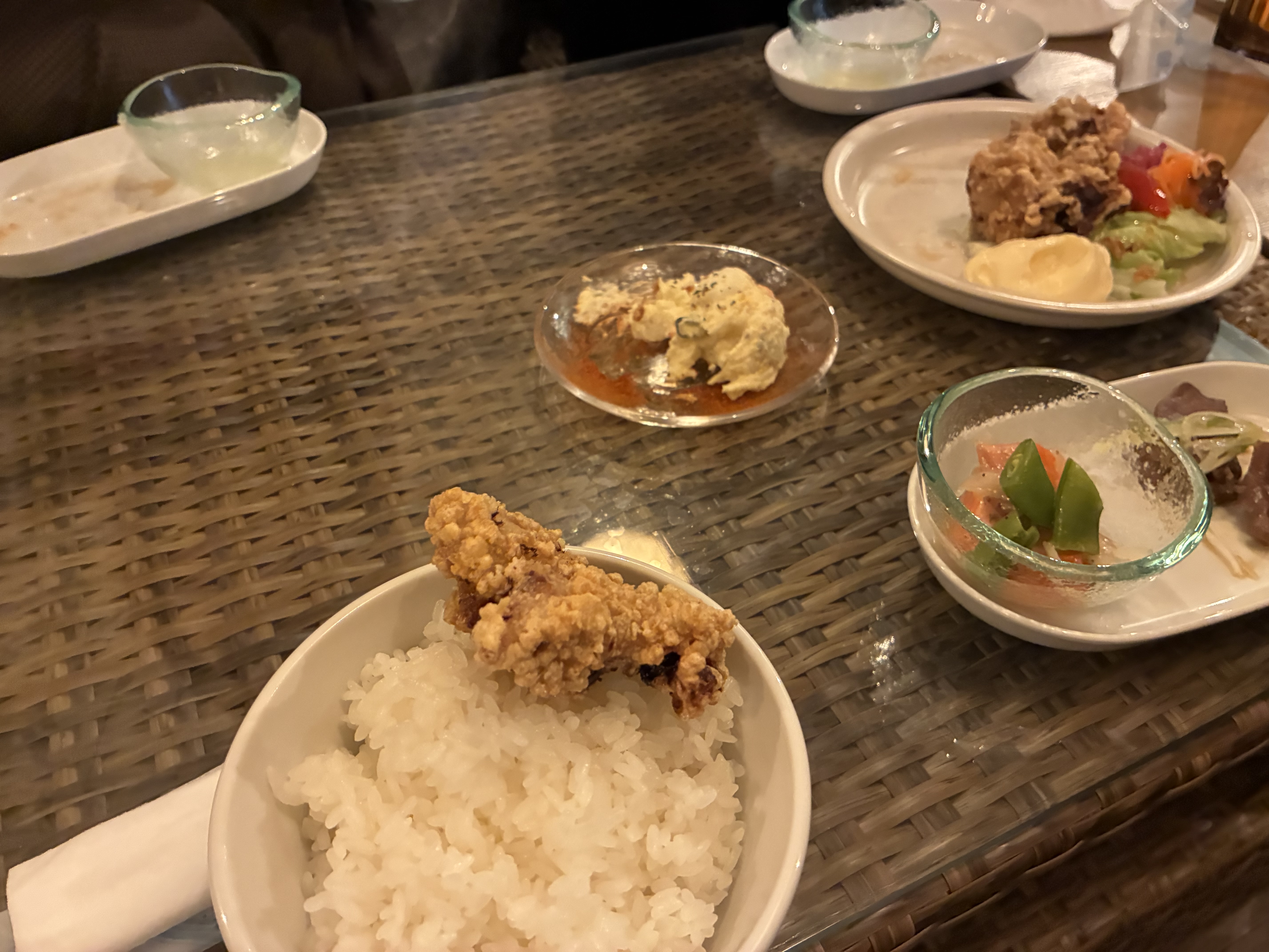 3/16 初めてのHau’oli Deli 女川駅前店