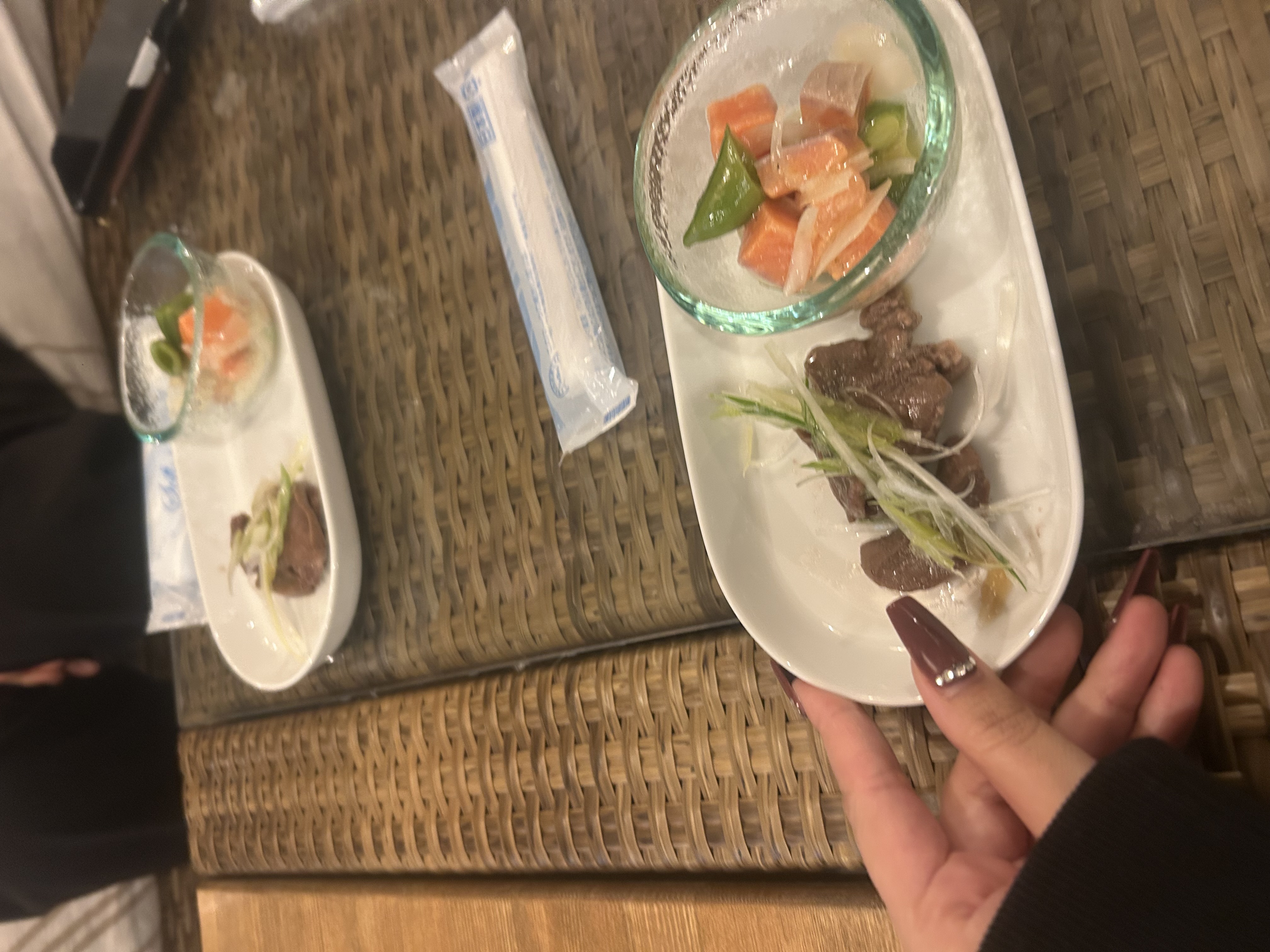 銀鮭たのしみ＾＾