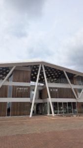 女川　お久しぶり