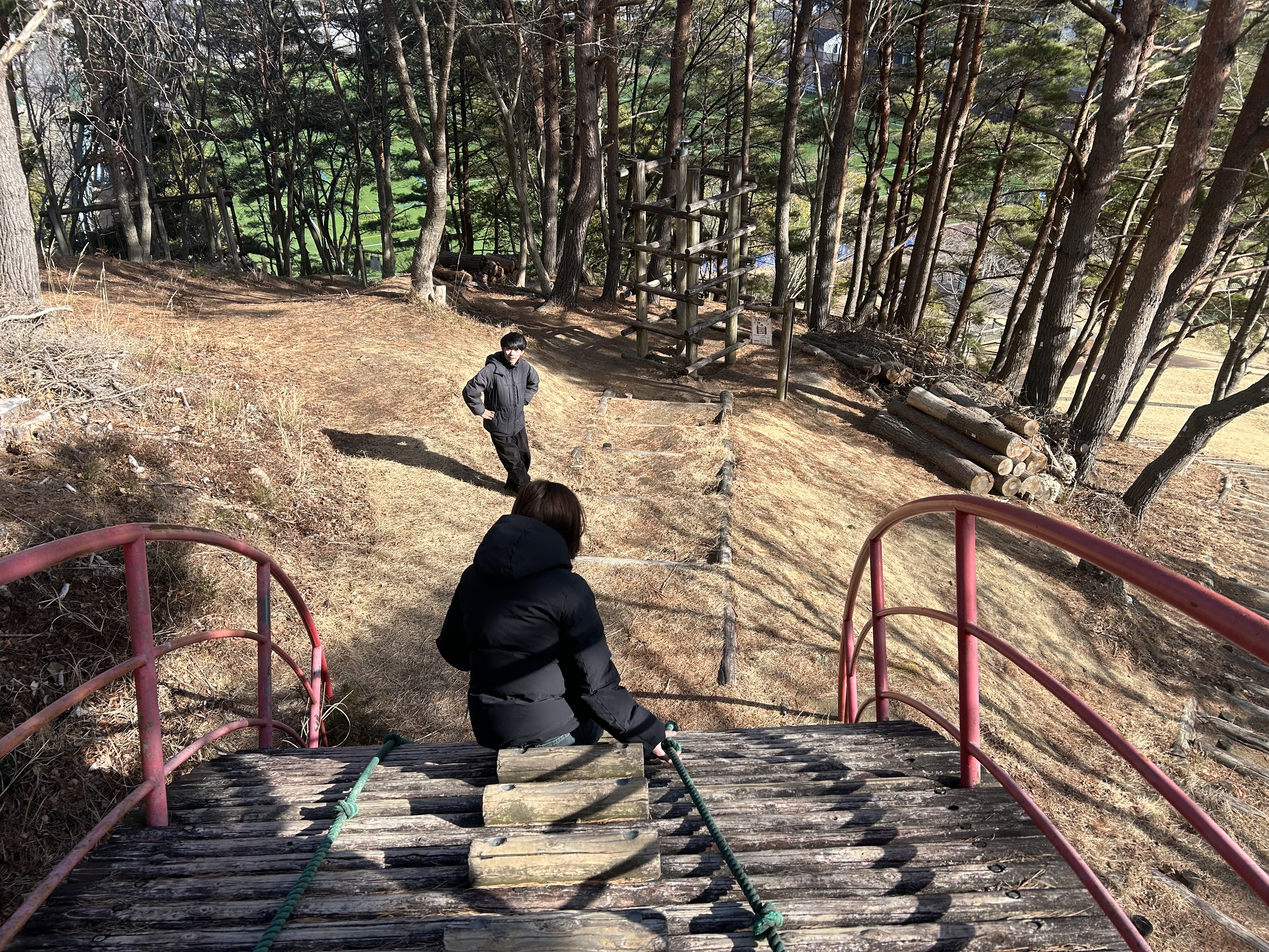 全力アスレチック by飯田結菜