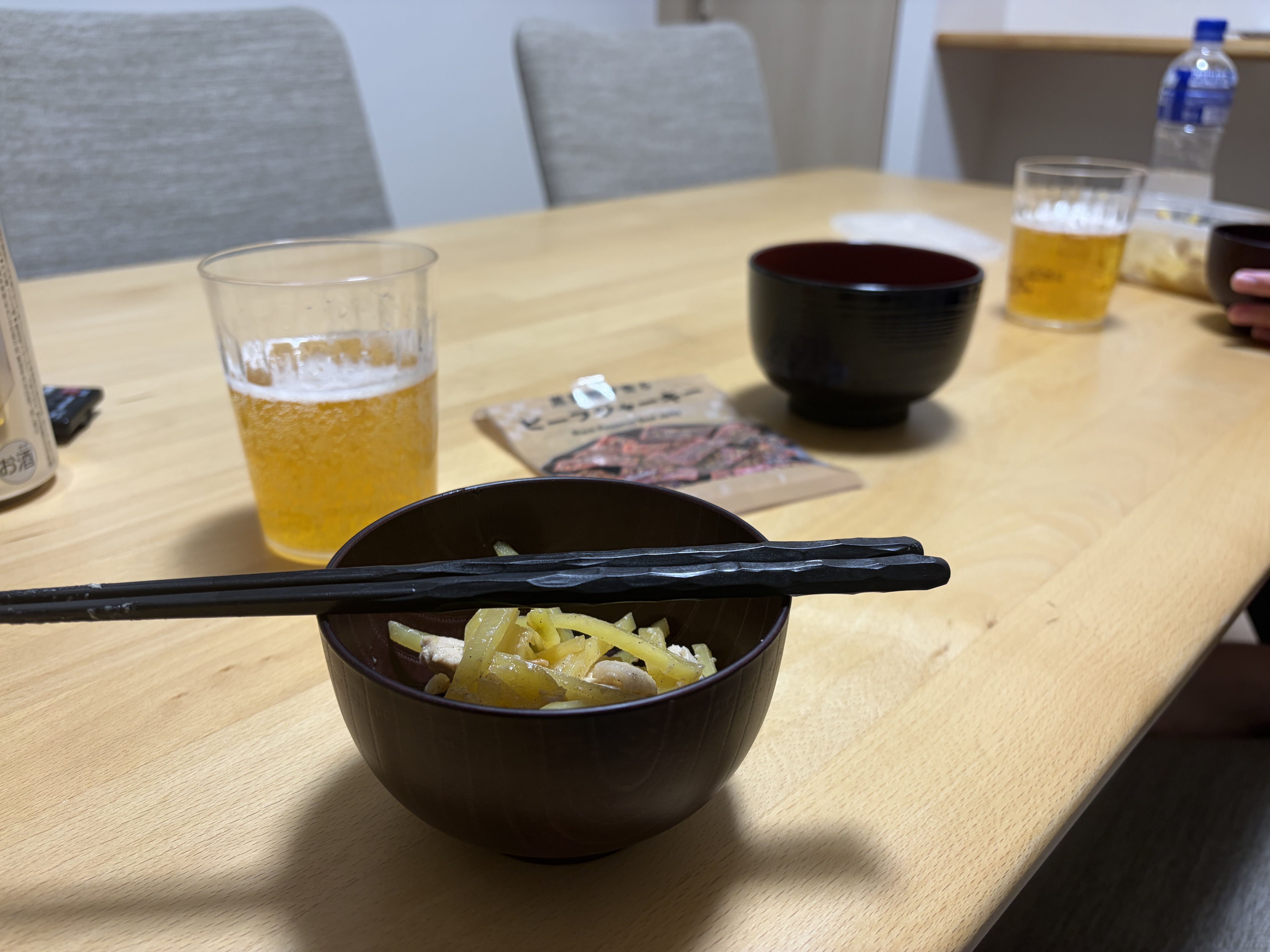 シェアハウスでの暮らし