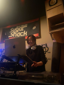 Suger Shack 卒業式