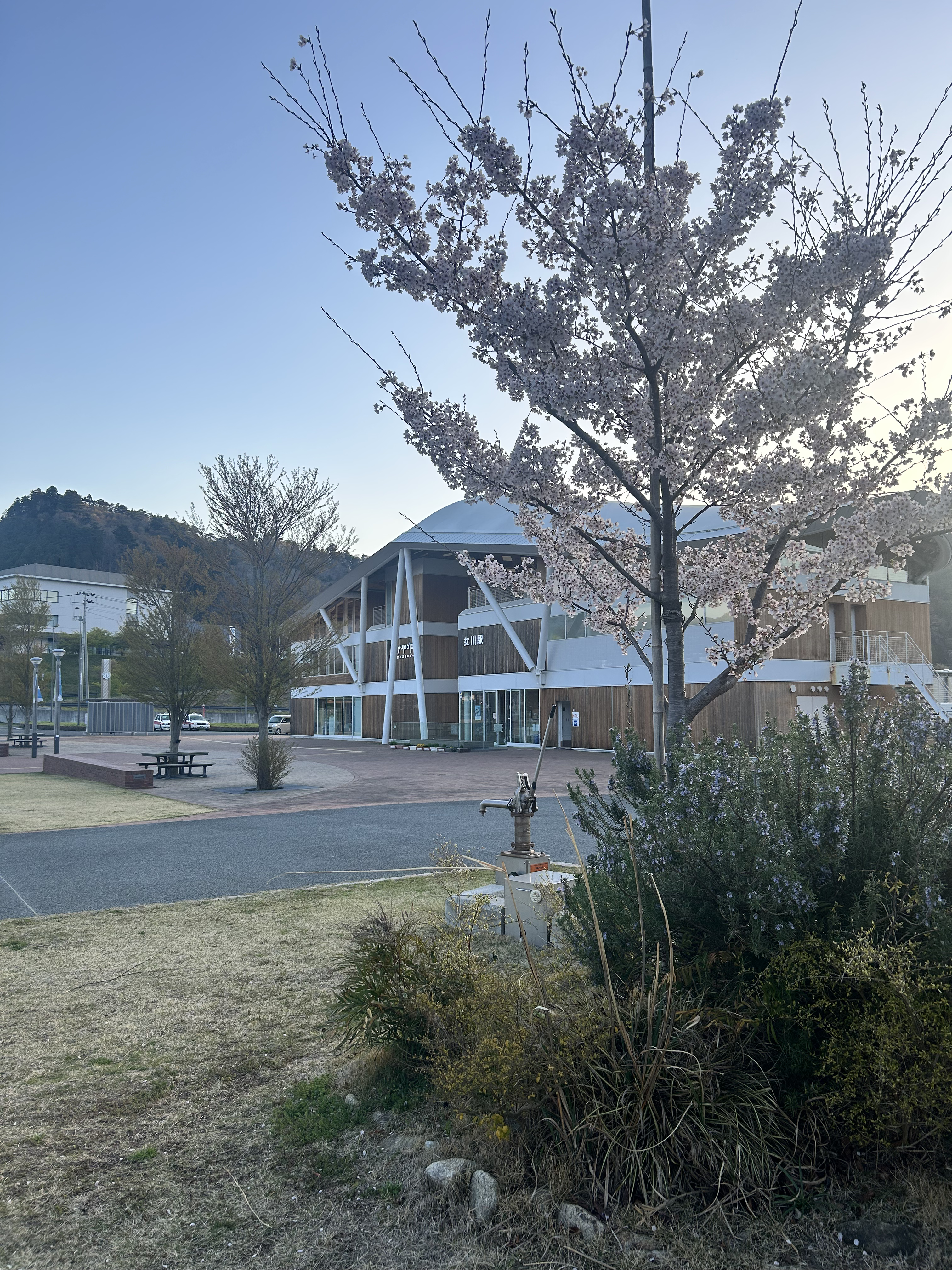 やらかしばかりの初日