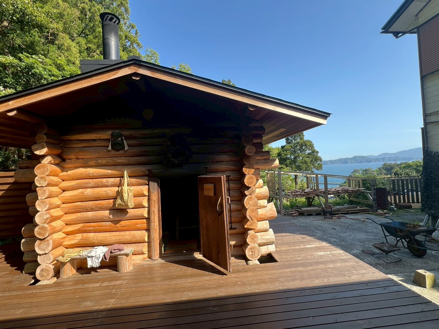 出島『JUURI SAUNA』