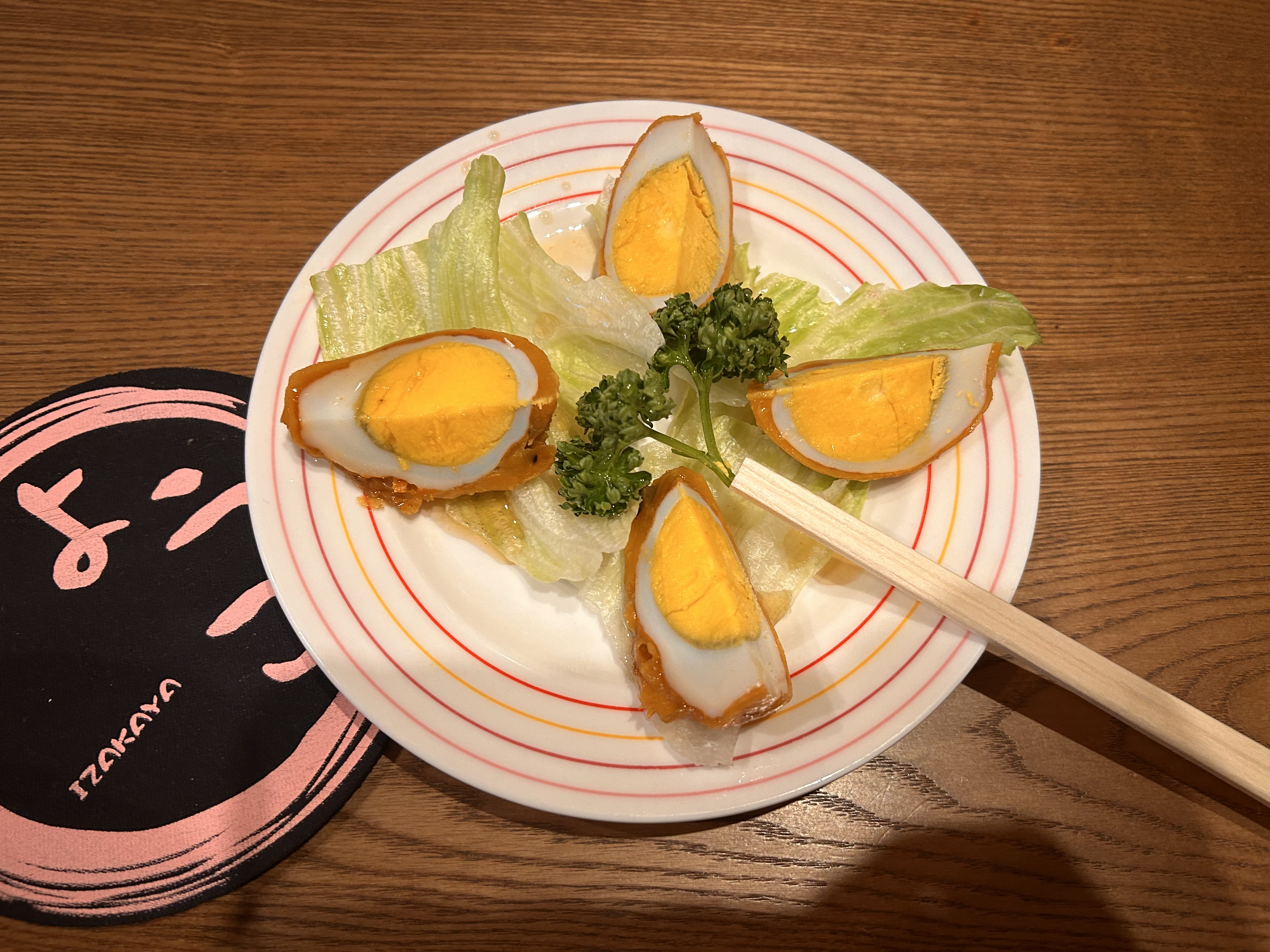 居酒屋体験をした日🍶