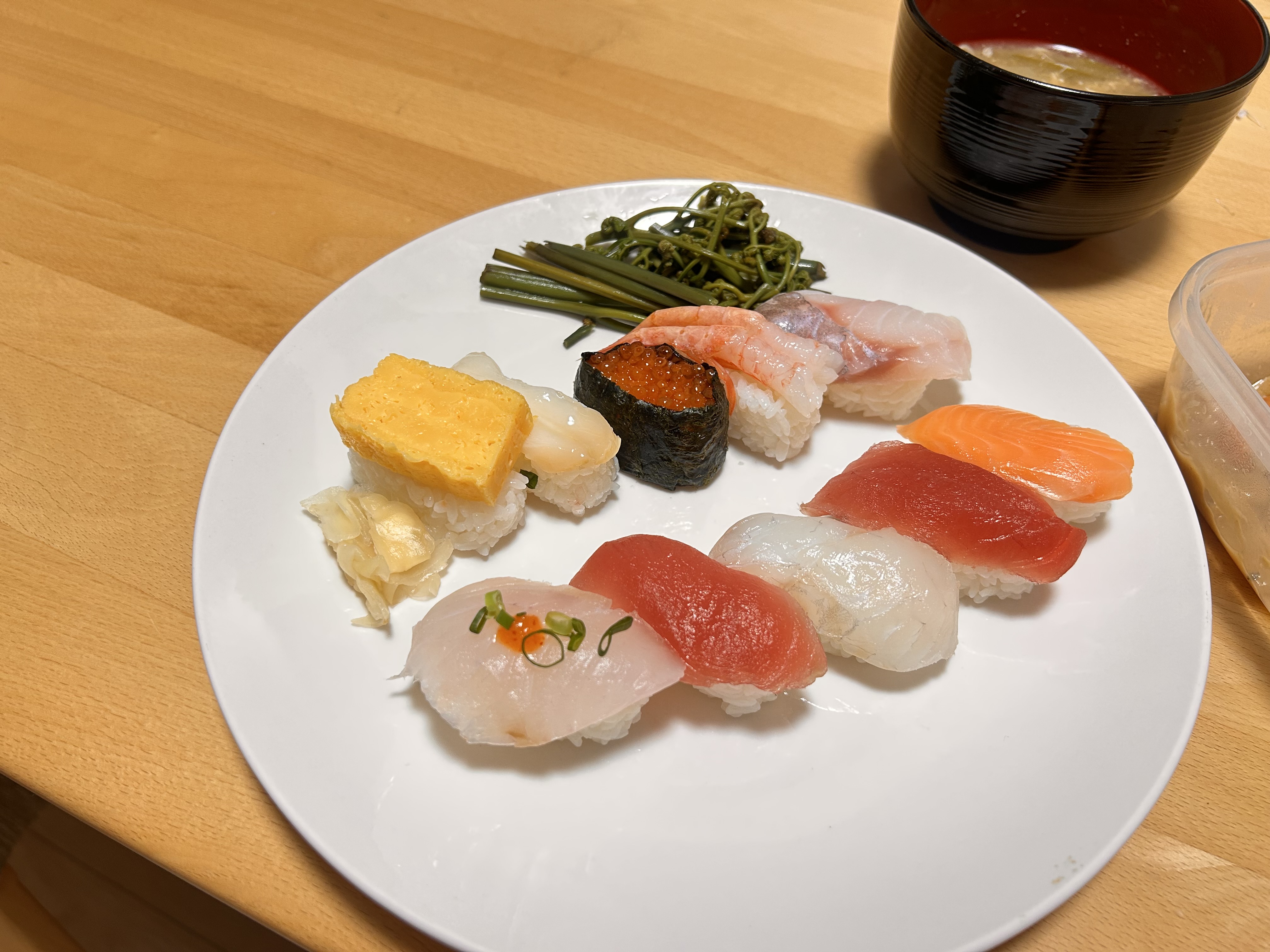 寿司１０貫が４００円？
