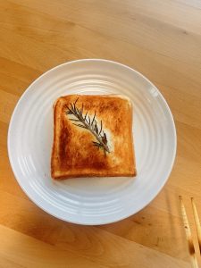トースター届いた🍞