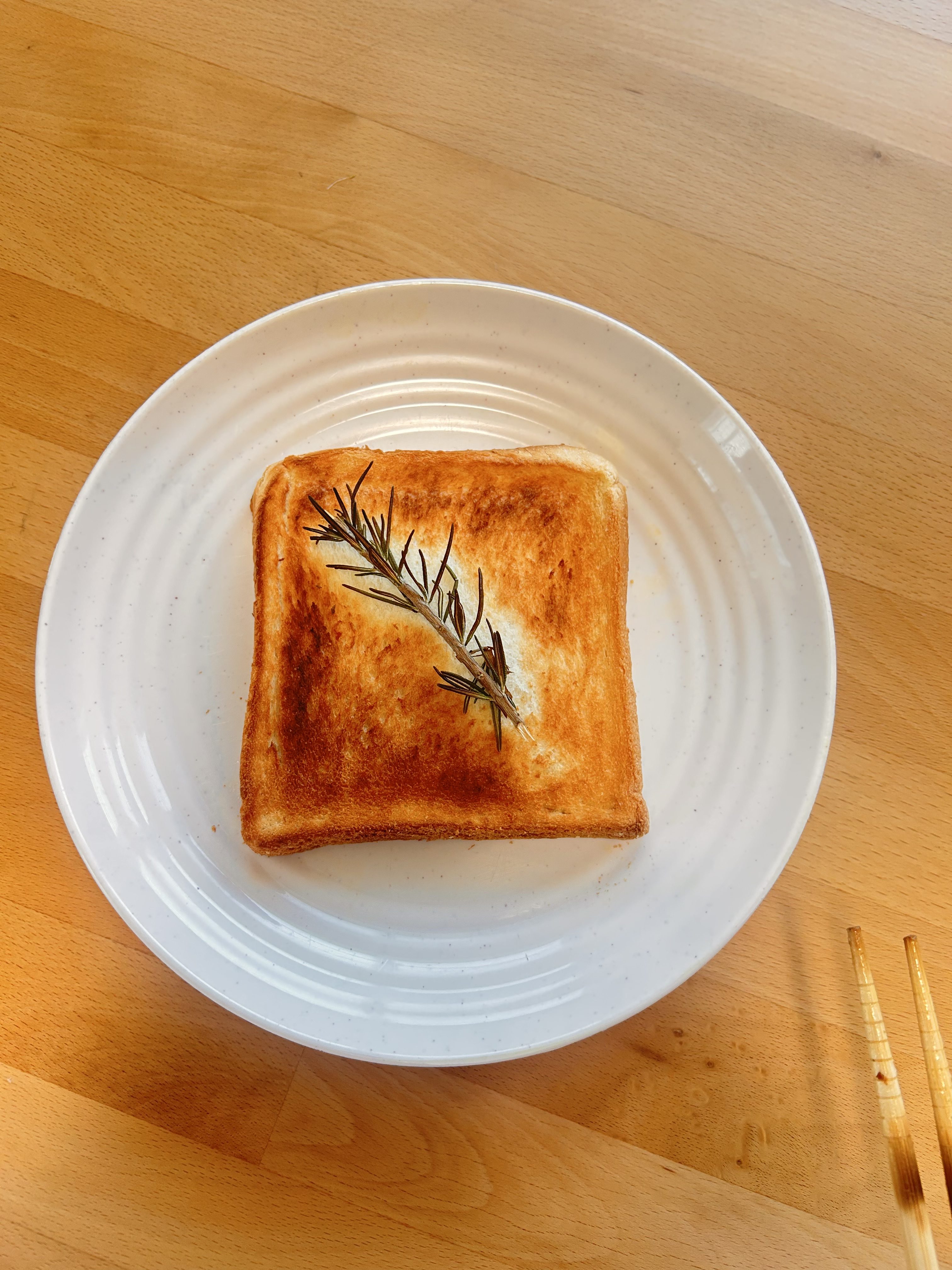 トースター届いた🍞