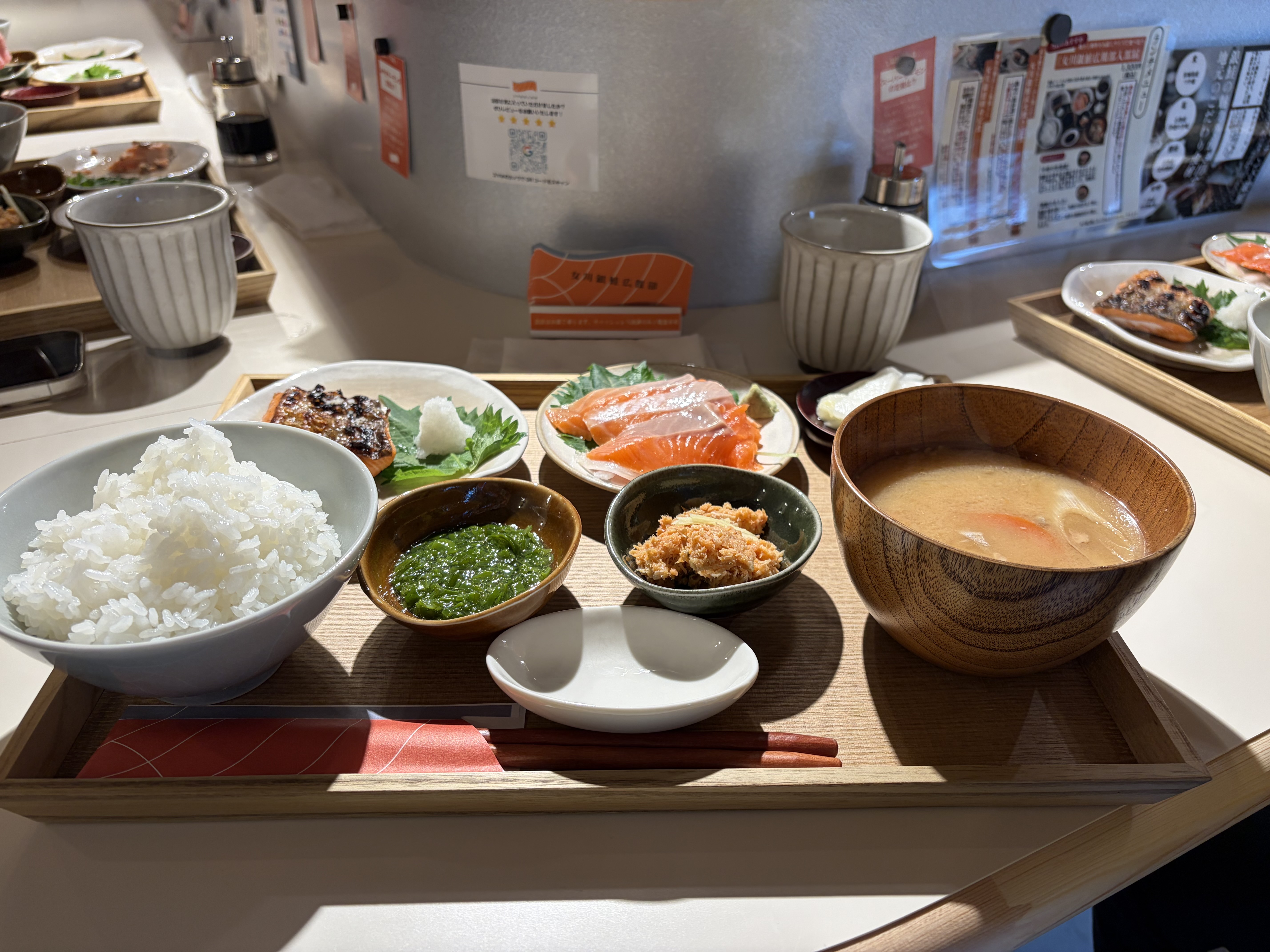 銀鮭広報部に行ってきました！