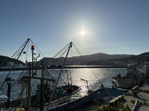 Day 2 仕事初め