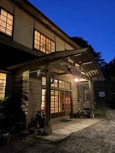 Day ２ 追分温泉に行ってきた～
