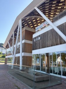 女川に来て一週間