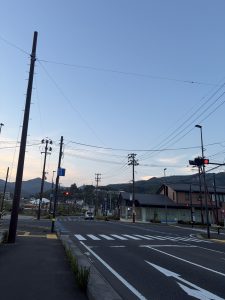 女川生活も2週間が経ちました