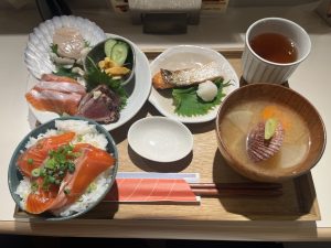 女川2日目
