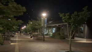 7/27 ドローンショー