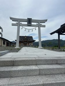 女川最終日