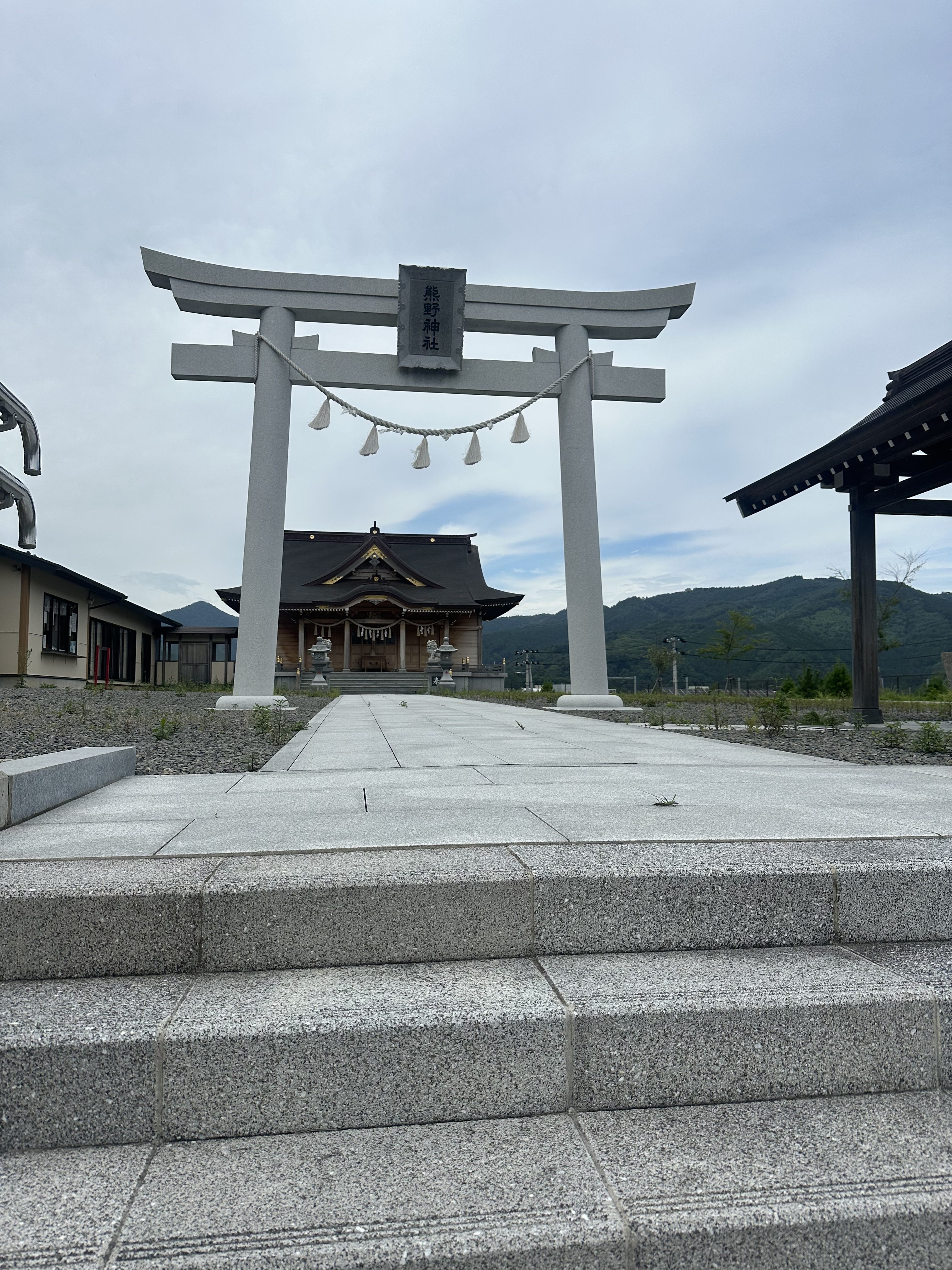 女川最終日