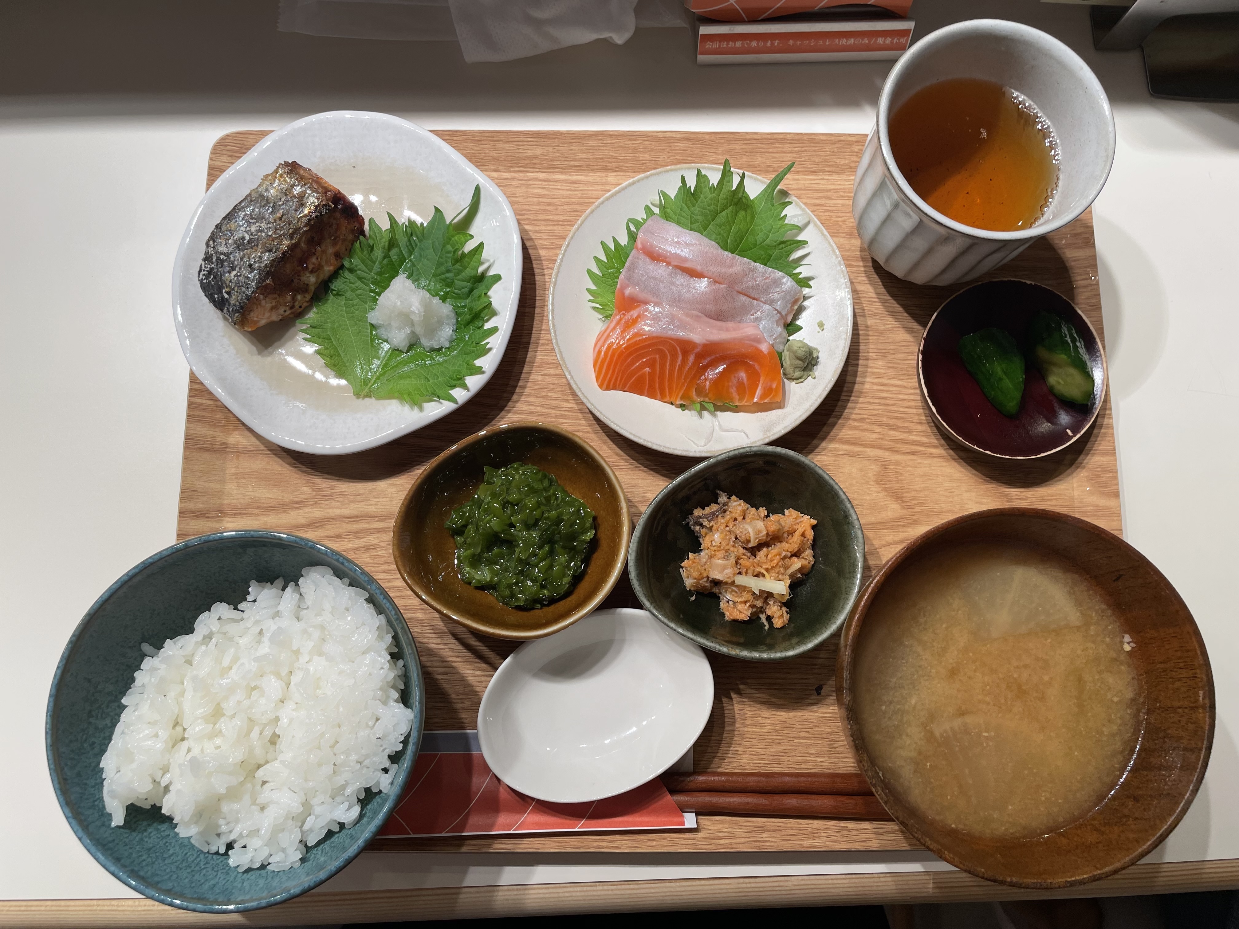 銀鮭❤️ラバー
