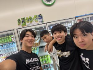 Day 1 in Onagawa！たくま