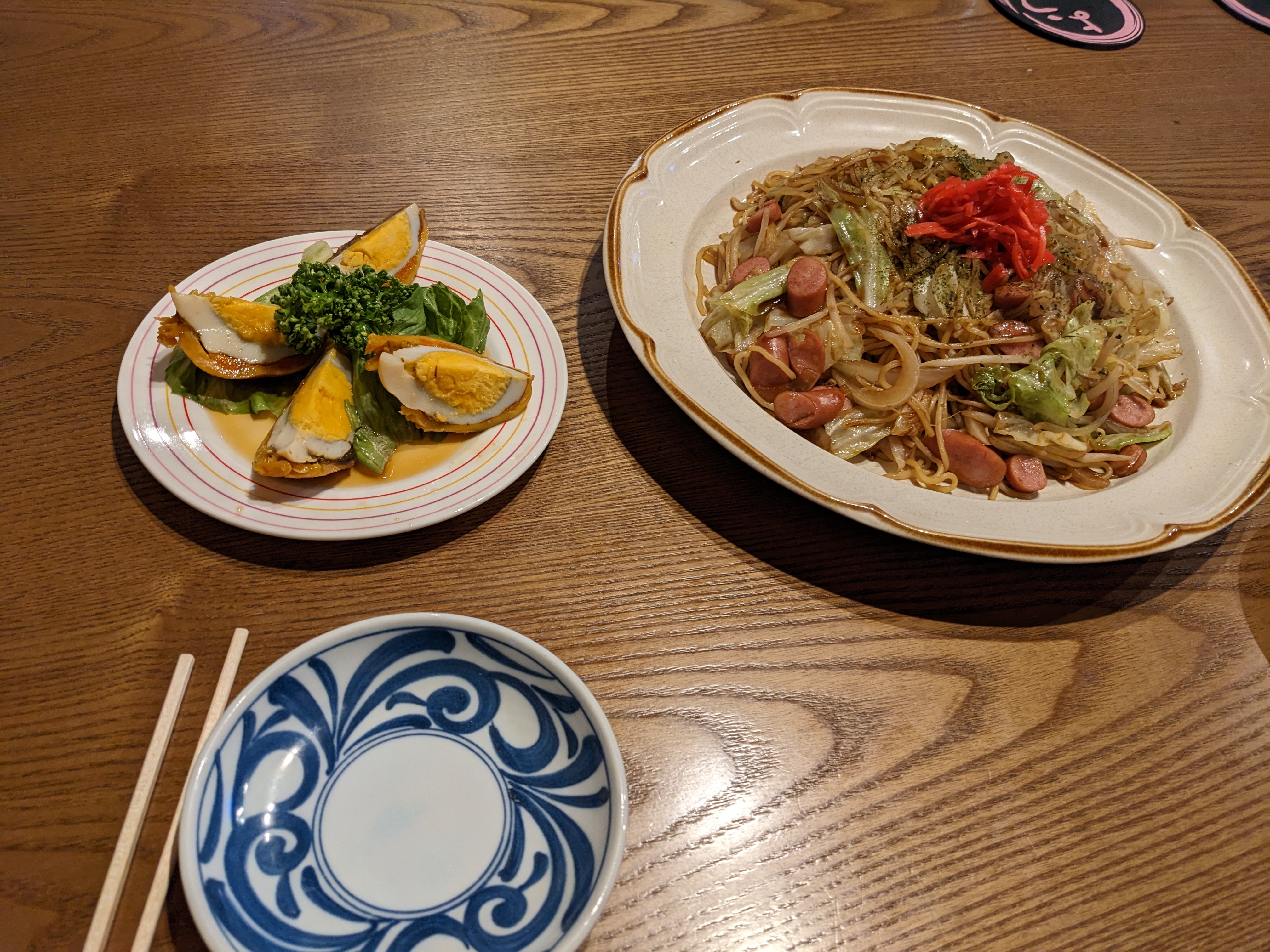 居酒屋でのお仕事体験！
