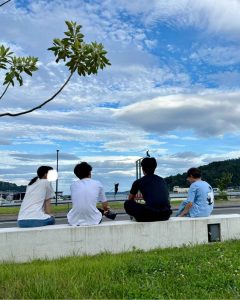 女川のまちの、懐の深さ。
